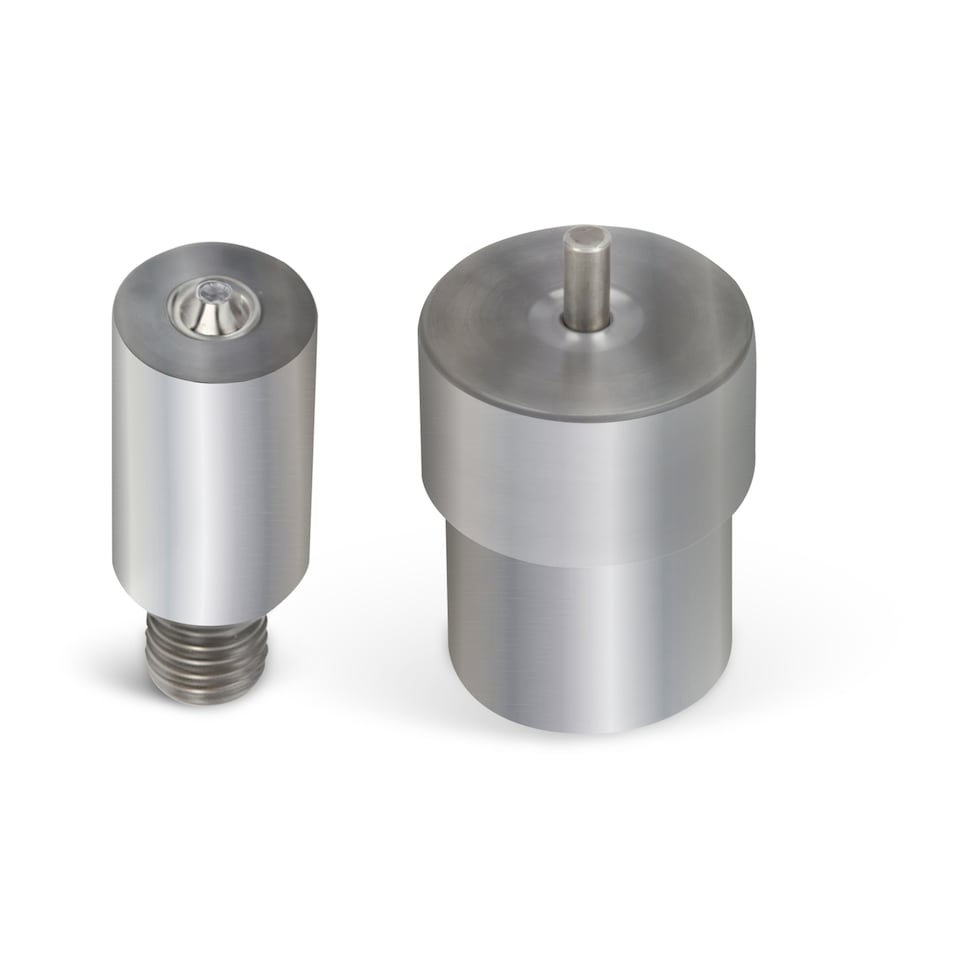 image 1 of Trimming Shop 4mm Eyelet Grommet Fixing Dies Tool Set