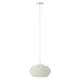 image 1 of Interiors by Premier White Pendant Light