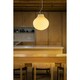 image 2 of Isabelle 40cm Globe Pendant Ceiling Light Matt White
