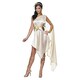 image 1 of Fever Womens/Ladies Goddess Costume Set - White - M M