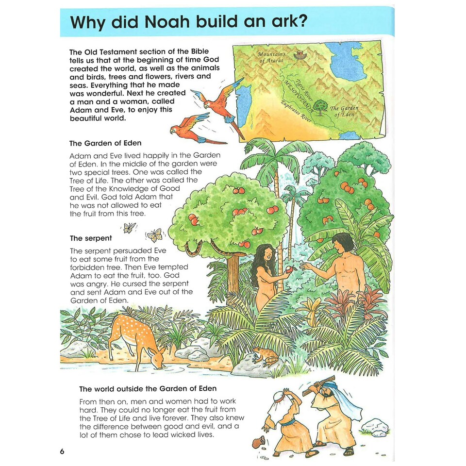 image 1 of Carol Watson & Julie Ferris Story Book - Multicoloured - One Size