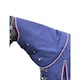 image 2 of Weatherbeeta Comfitec Essential Standard-Neck 220g Horse Turnout Neck Cover | Blue | Navy | Warmblood | 1