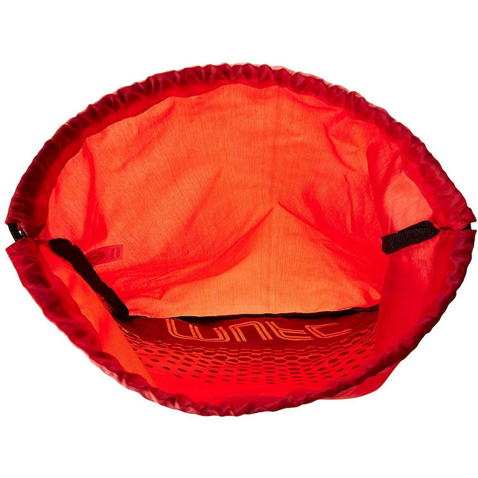 image 1 of Man United Unisex Gym Bag - Red - One Size