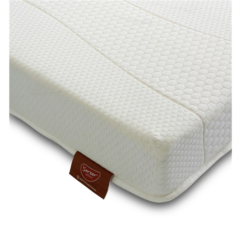 image 1 of 4ft 6" Double Value Memory Foam Mattress - (135cm)