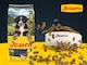 image 4 of Josera Junior Kids complete puppy food | Gluten-free | Medium & large breeds | Lots of meat | Optimal development | Omega 3 from Salmon Oil | 2x12.5kg pack