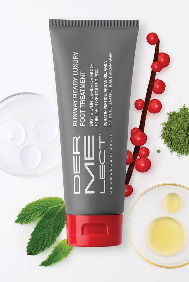 image 1 of RUNWAY READY Luxury Foot Treatment