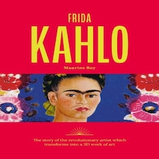 Frida Kahlo Paperback Book