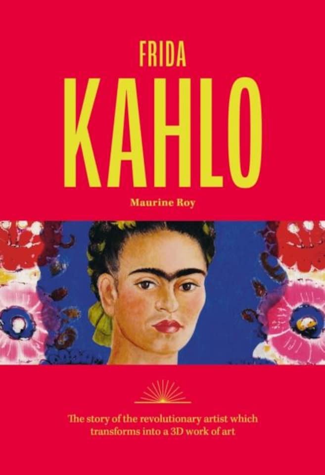 Frida Kahlo Paperback Book