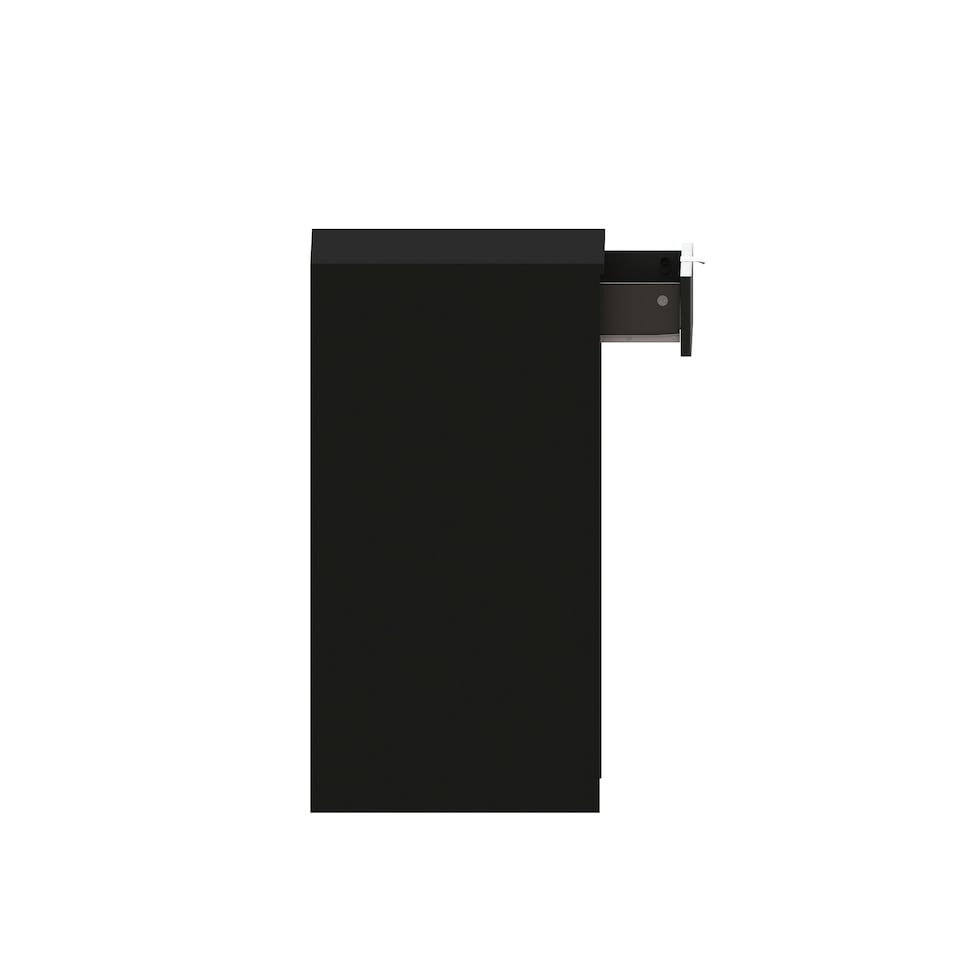 image 1 of GFW Rankin Dressing Table Desk - Black