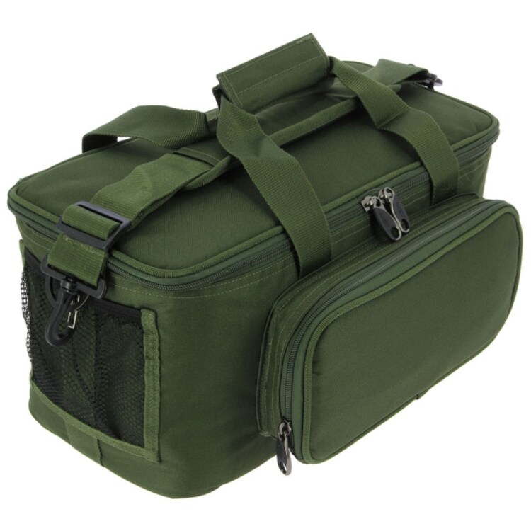 Ngt Insulated Bait Carryall Cooler Bag - Black N/a
