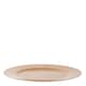 image 4 of Argon Tableware Metallic Charger Plates - 33cm - Gold - Pack of 6 | Gold | Gold