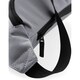 image 2 of Bagbase Belt Waist Bag - Graphite - One Size Grey