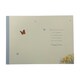 image 3 of For You Goddaughter Cute Lamb Floral Design Easter Card