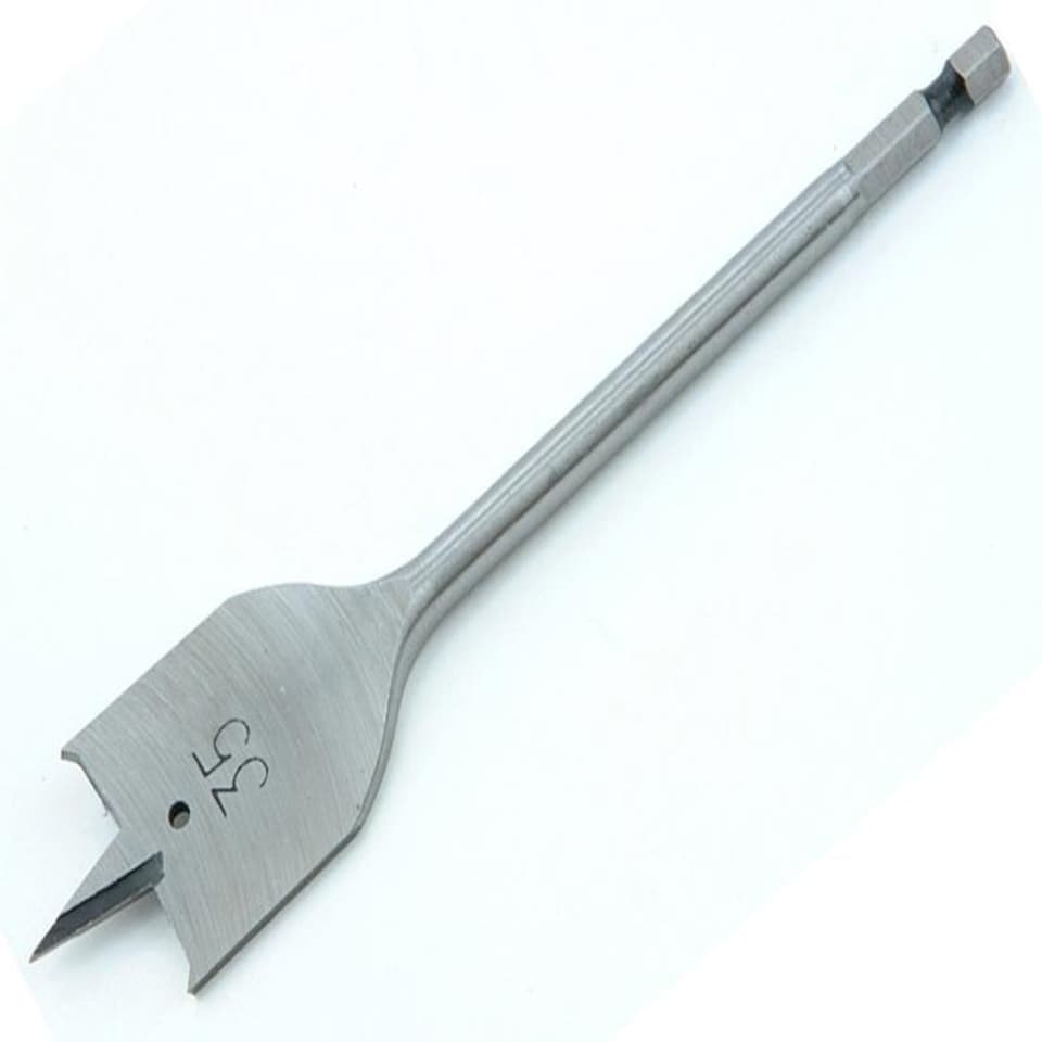 Faithfull Flat Bit 35Mm X 152Mm