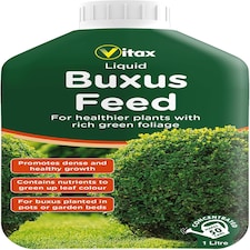 Vitax Buxus Feed Liquid 1L