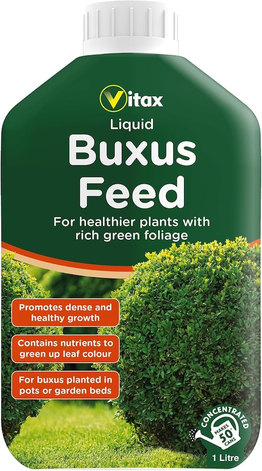 image 1 of Vitax Buxus Feed Liquid 1L