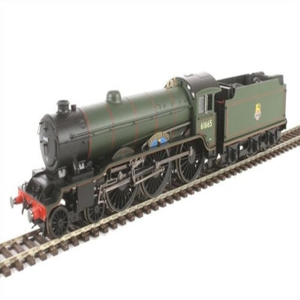 image 1 of Hornby R3523 BR 4-6-0 Leicester City 61665 Era 4 Locomotive
