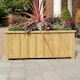 image 4 of Rowlinson Premium Heritage Rectangular Planter