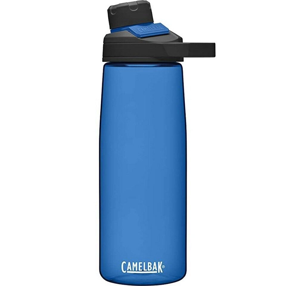 Camelbak Chute Mag Tritan 750ml Water Bottle - Royal Blue - One Size