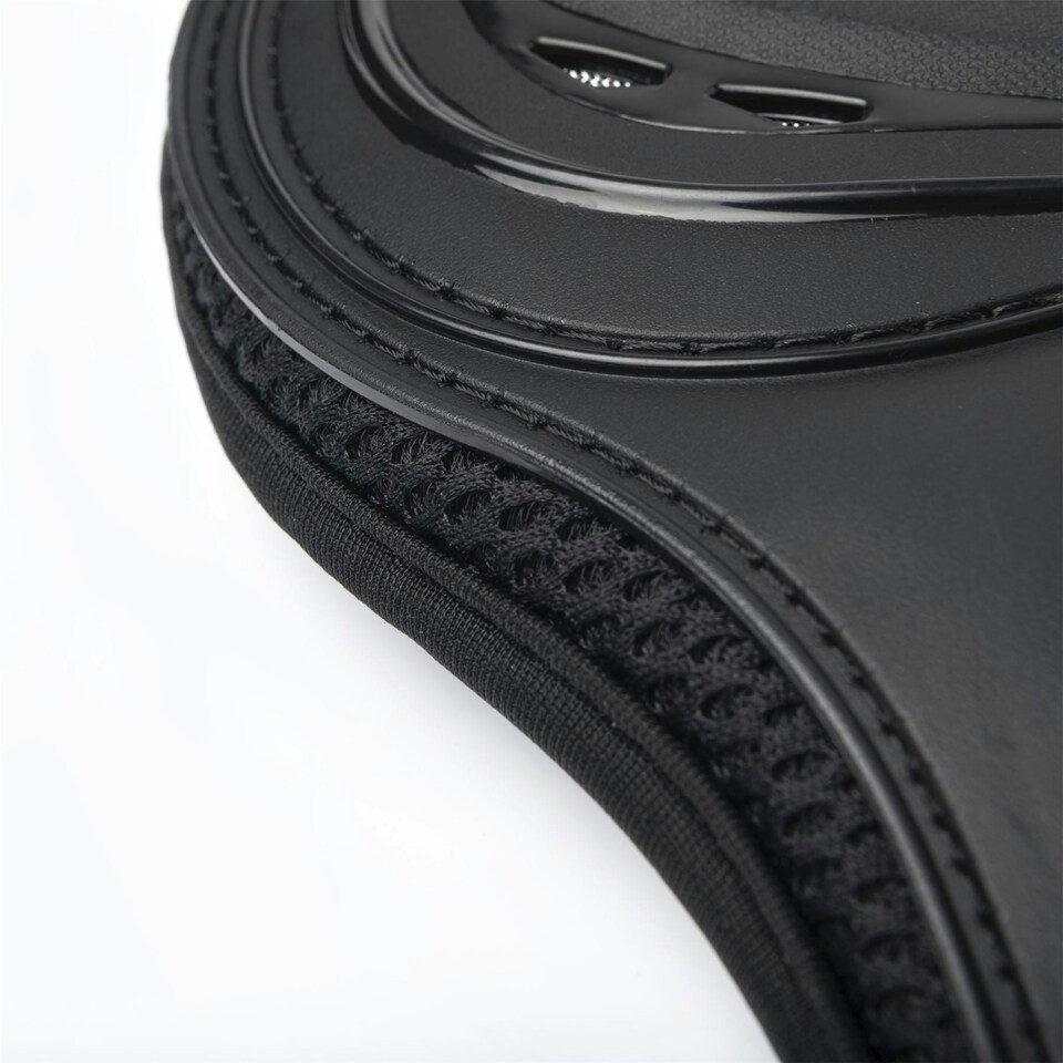 image 1 of LeMieux ProShell Brushing Boots White | Medium
