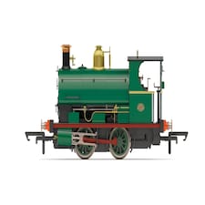 Hornby Peckett W4 Class 0-4-0ST 490/1890 Crawshay Brothers
