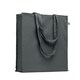 image 1 of MidOcean Bente Organic Cotton Shopper Bag - Stone Grey - One Size Blue