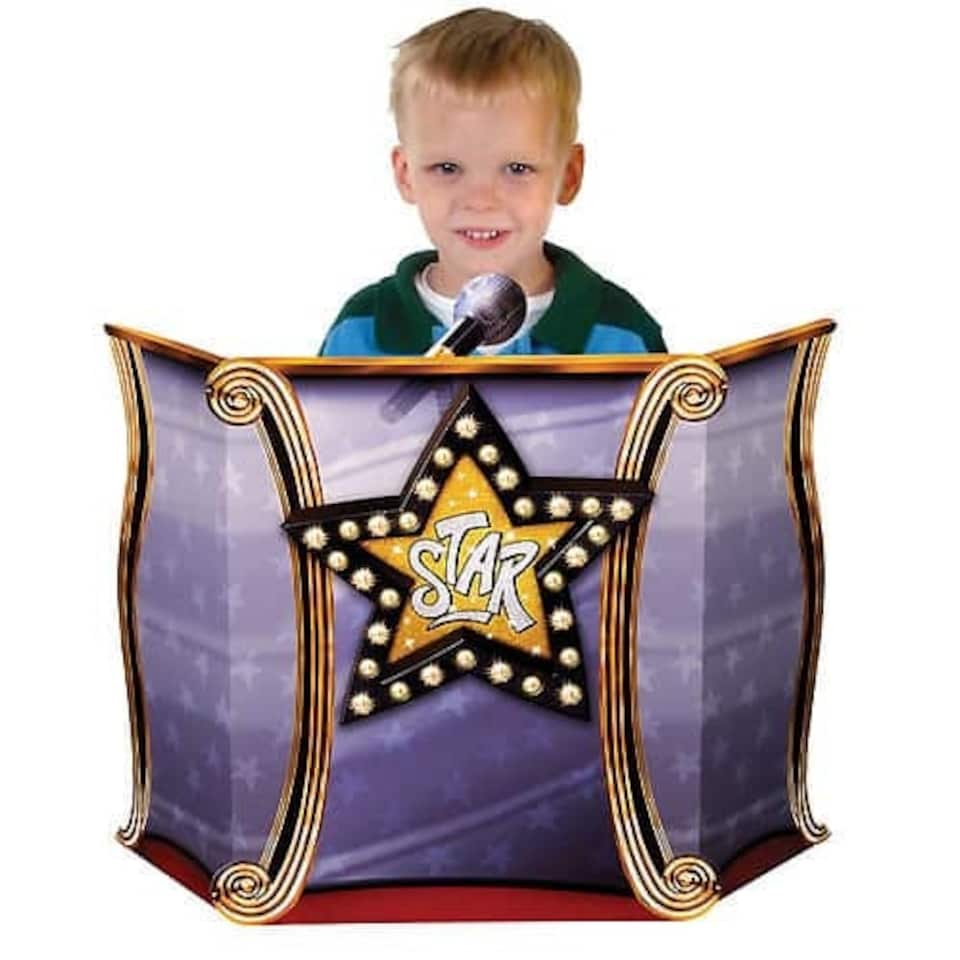 Podium Photo Prop - 64cm
