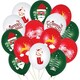 image 2 of 48 Piece Christmas Decoration Set