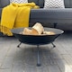 image 3 of Cast Iron Outdoor Fire Bowl