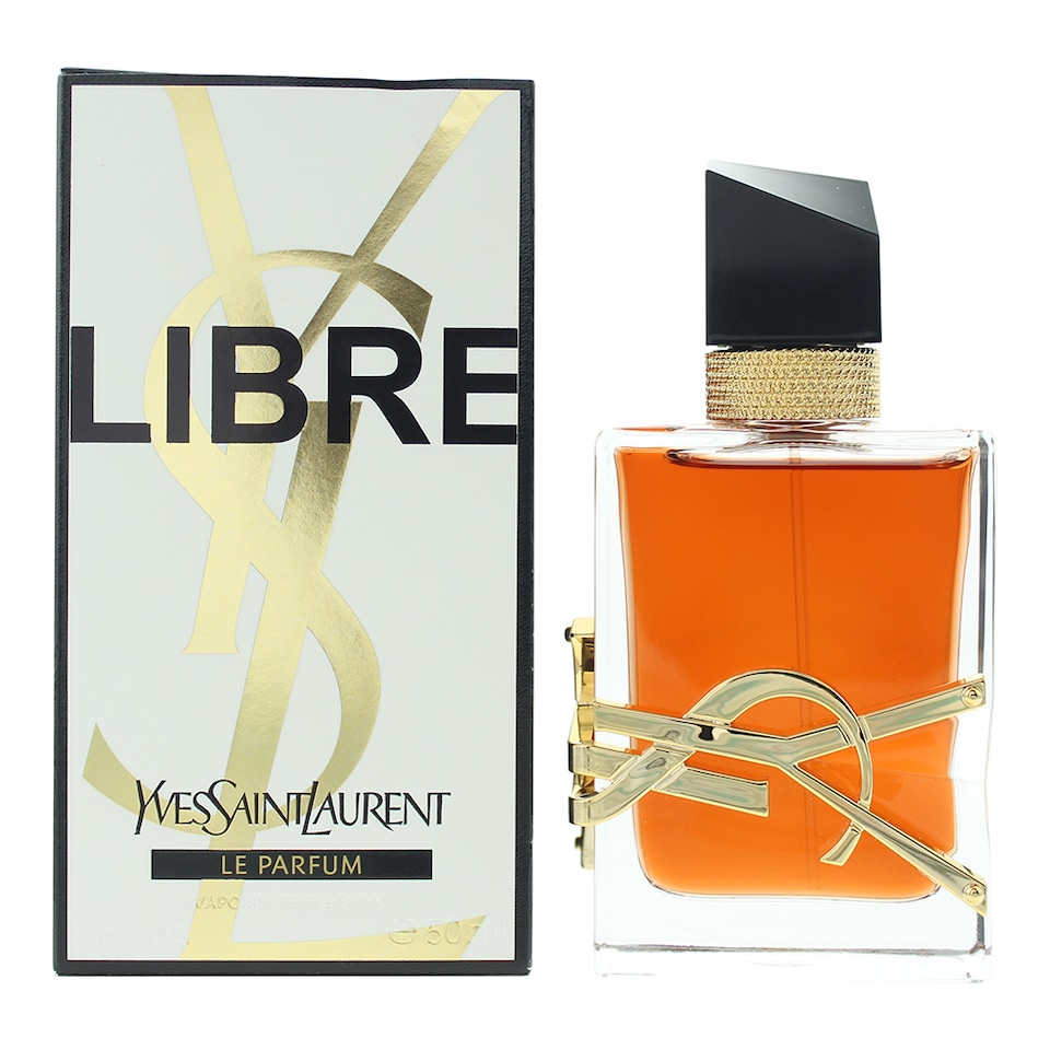Yves Saint Laurent Libre Le Parfum 50ml Spray for Her - Tesco