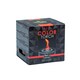image 1 of Color Torch Outdoor Garden Citronella Candle - 1 x 330ml Red