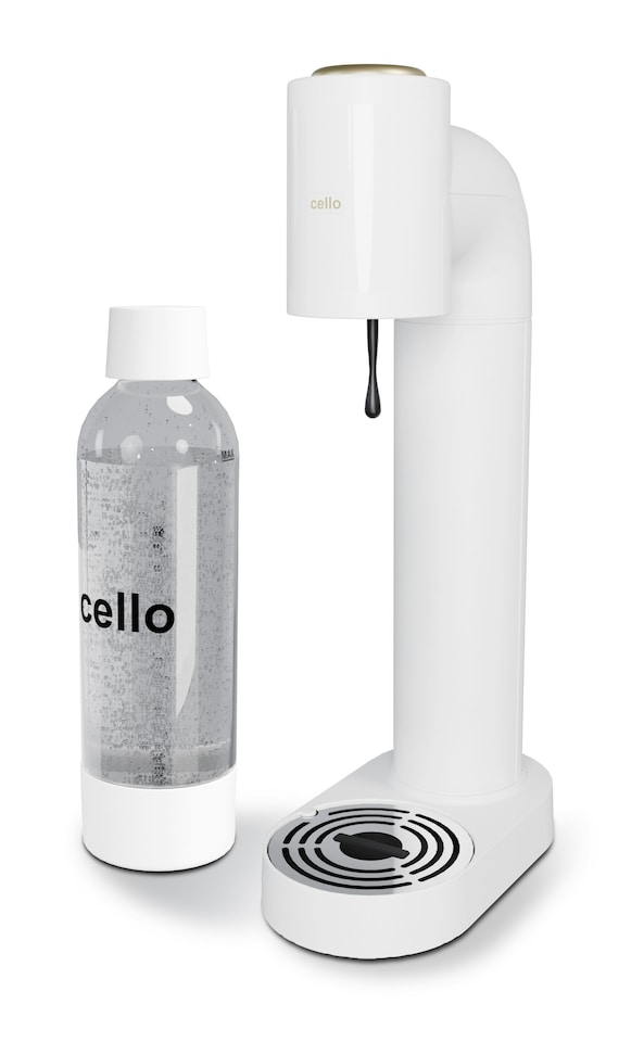 image 1 of Cello Soda maker and carbonator