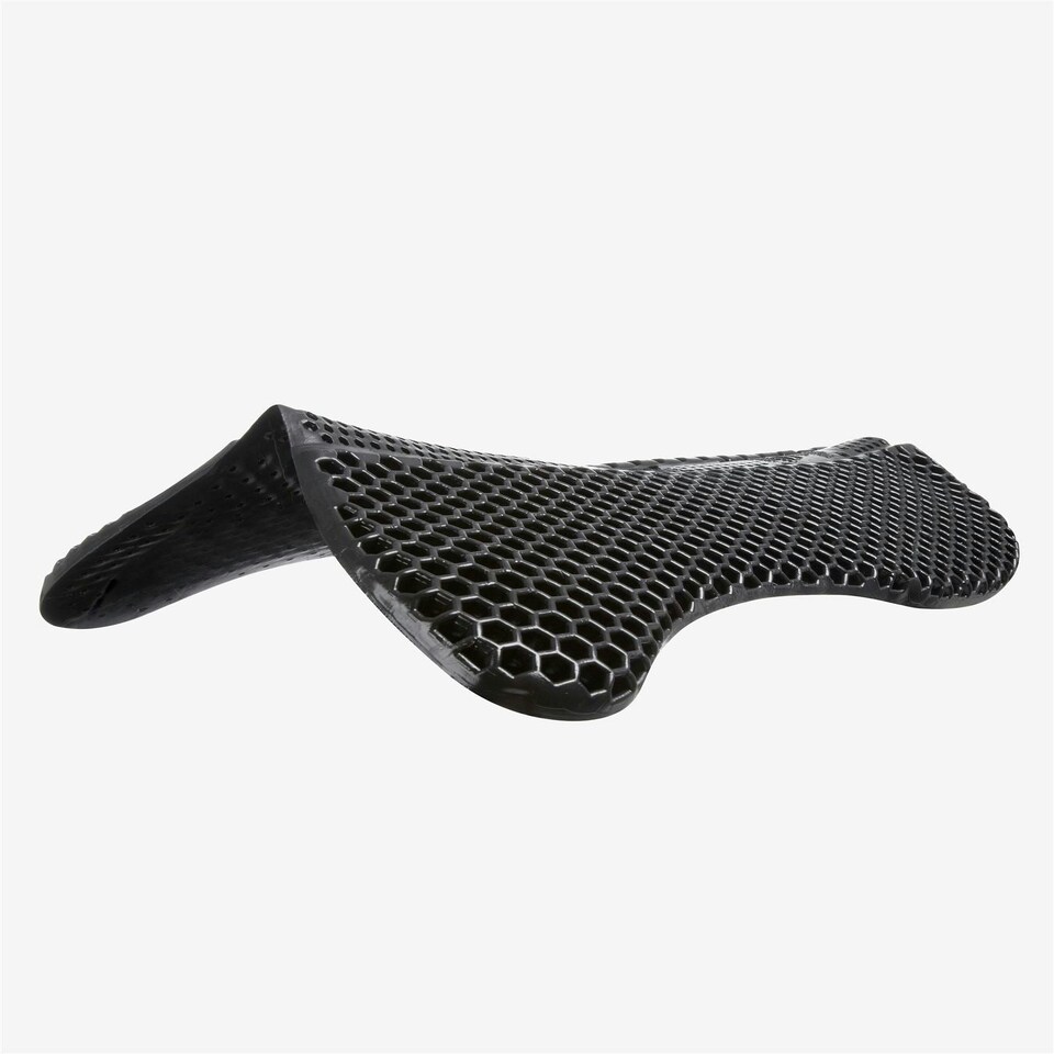 image 1 of LeMieux Air Release Gel Pad Black | One Size