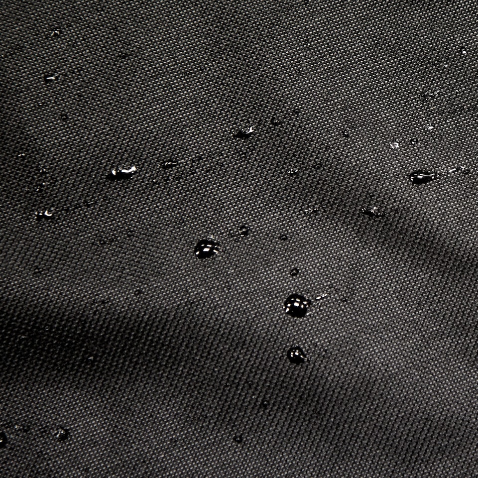 image 1 of Charles Bentley Deluxe Sun Lounger Cover - Black