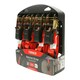 image 3 of Timco - Ratchet Straps - S Hook - Standard Duty (Size 5m x 25mm - 4 Pieces)