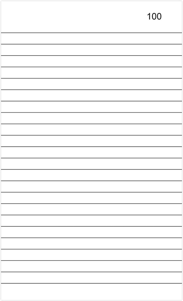 image 1 of Duplicate Memo Book 206x127mm