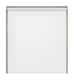 image 1 of 240cm White Plain Straight Edge Daylight Roller Blind | White | White