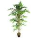 image 1 of 150cm (5ft) Artificial Bamboo Plants Trees - Natural Green | Green | 5ft
