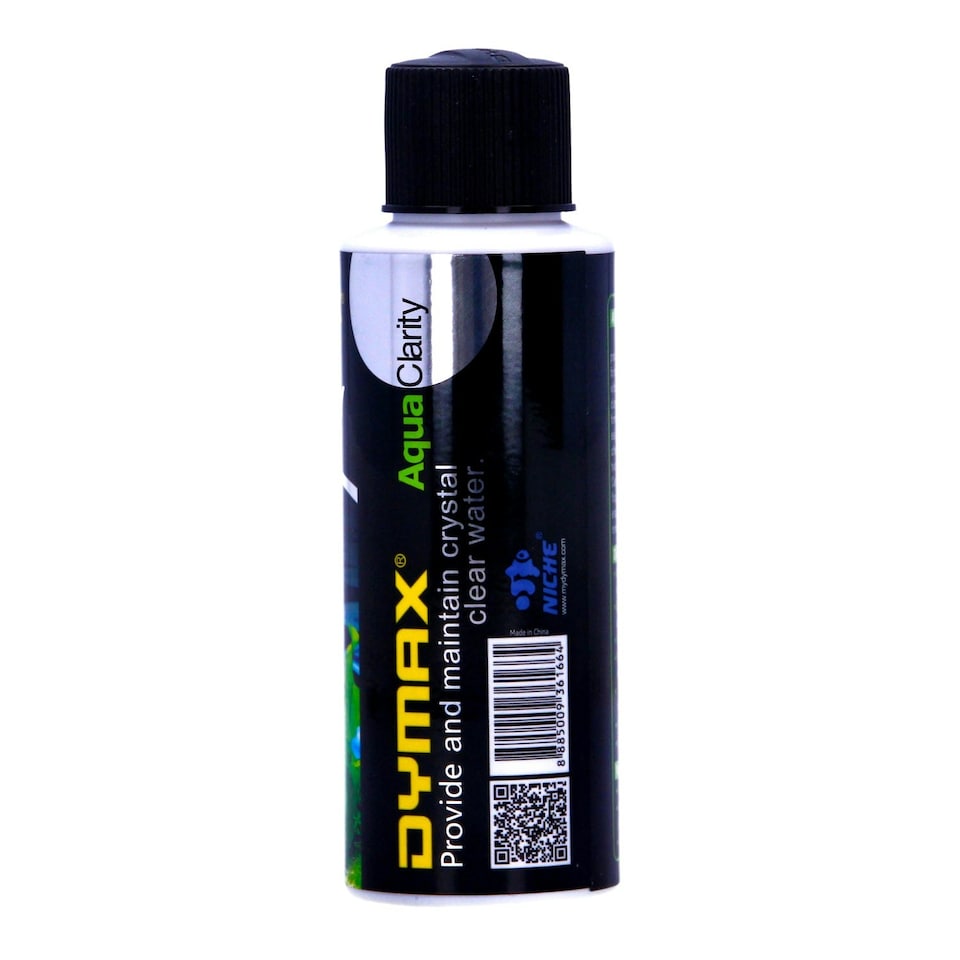 image 1 of Dymax Aqua Clarity Clear Water Treatment 150ml