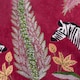 image 5 of Wylder Tropics Kalahari Embroidered Velvet Cushion