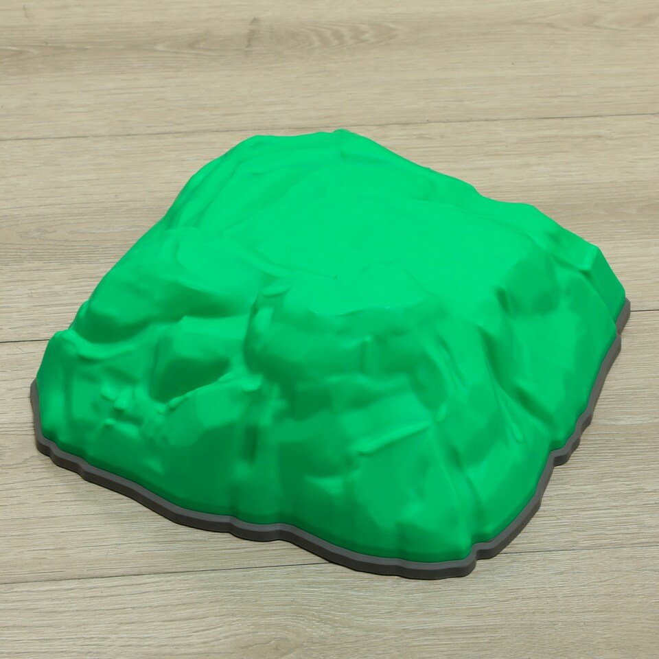 image 1 of AIYAPLAY Balance Stepping Stones, 9-Piece River Stones for Kids, Ages 3-8