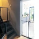 image 10 of Bettacare Child and Pet Gate Narrow, 68.5cm - 75cm, Matt Black, Extra Tall Gate 104cm in Height, Narrow Pressure Fit Stair Gate