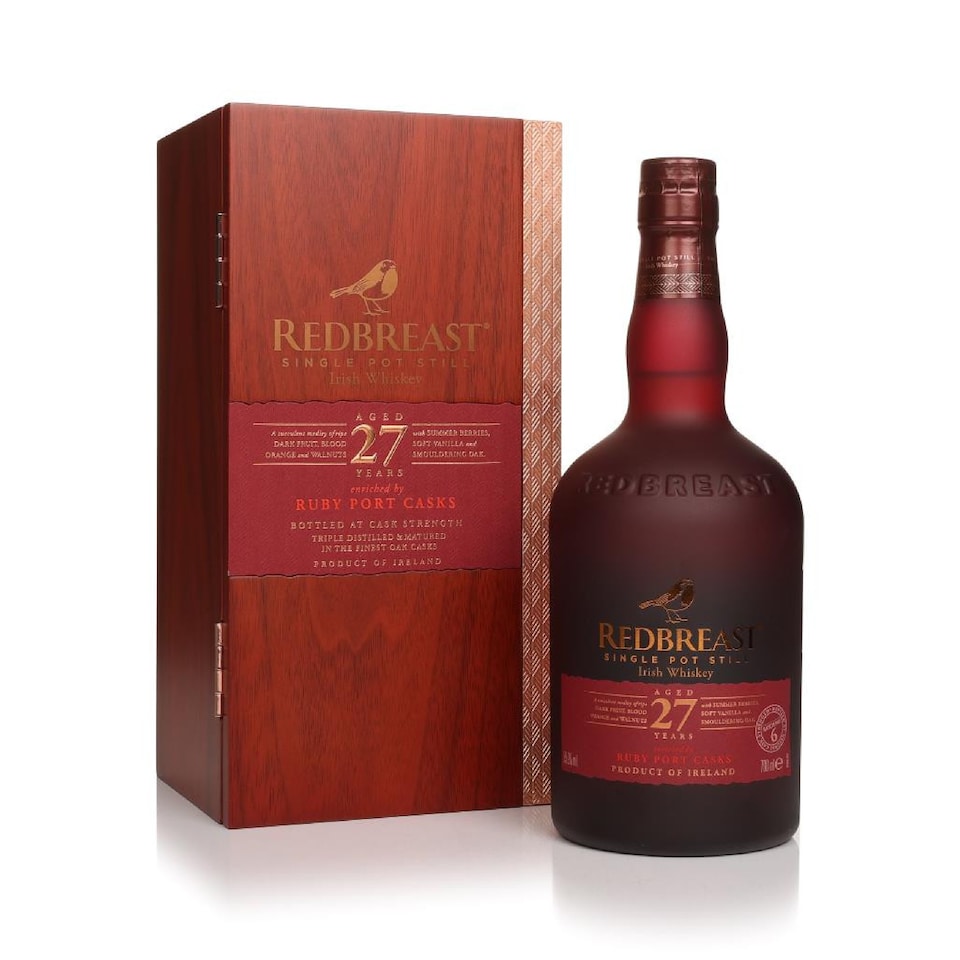 image 1 of Redbreast 27 Year Old | Clear | 1