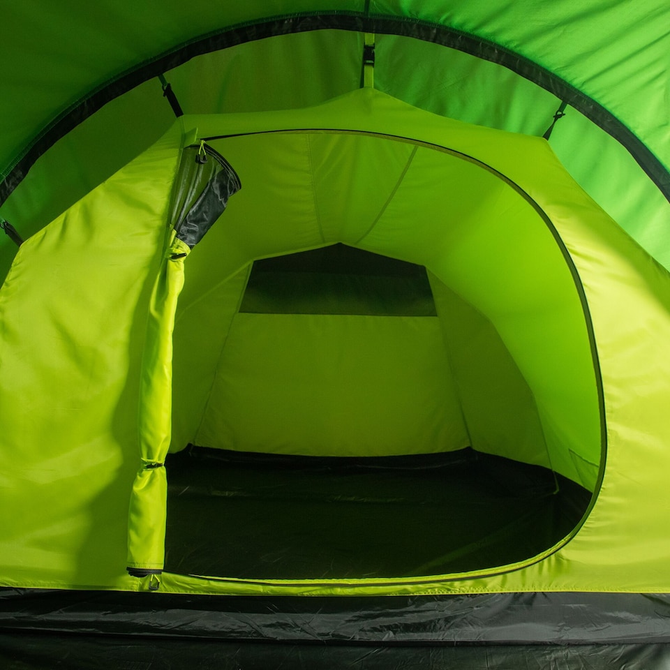 image 1 of Regatta Montegra 4-Man Backpacking Tent
