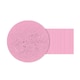 image 2 of Amscan Crepe Paper Roll Streamers - New Pink - One Size