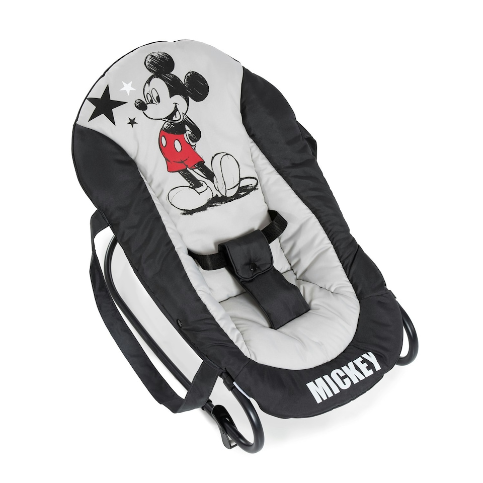 image 1 of Hauck Disney Rocky Bouncer - Mickey Stars