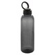 image 3 of XD Collection Ripple RPET 750ml Water Bottle | Black | Black | 1