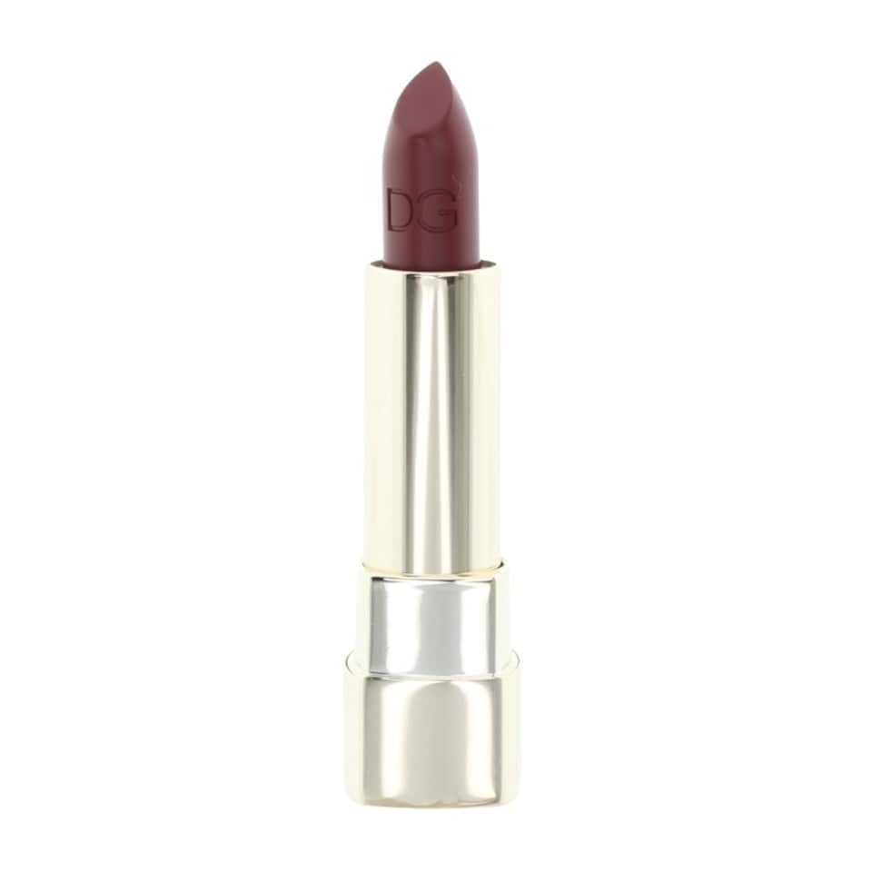 image 1 of Dolce & Gabbana The Lipstick Red Cream Lipstick 650 Ultra N/A