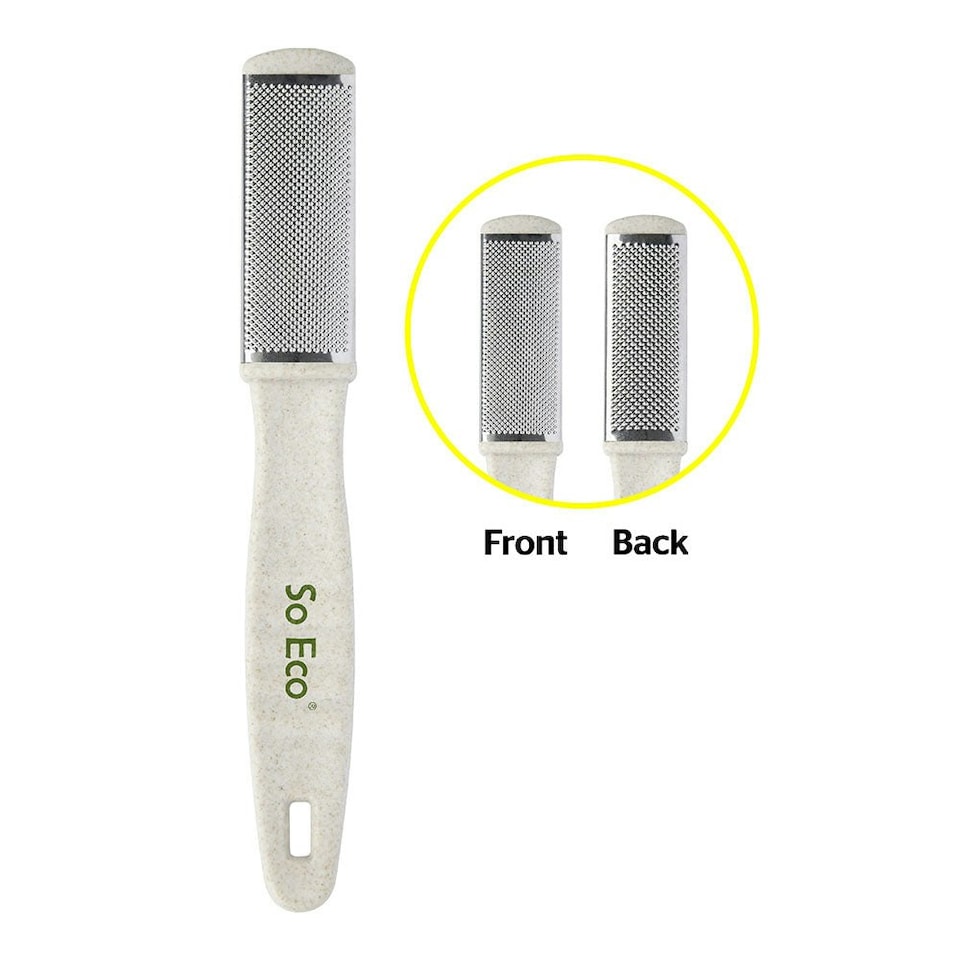 image 1 of So Eco Pedicure Foot Rasp