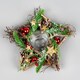 image 1 of 22cm Twig Star Candle Holder